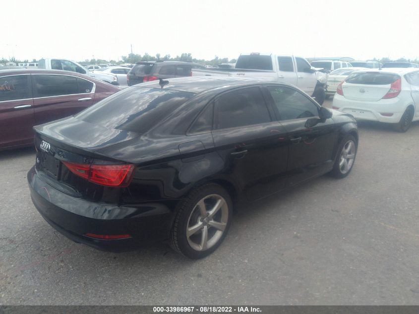 2015 AUDI A3 1.8T PREMIUM WAUACGFF1F1005918