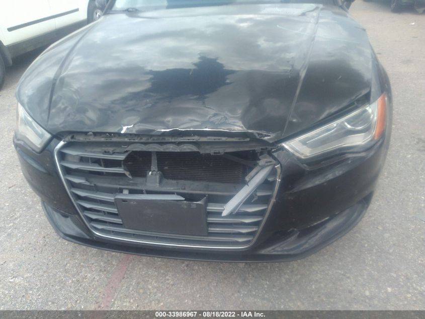 2015 AUDI A3 1.8T PREMIUM WAUACGFF1F1005918