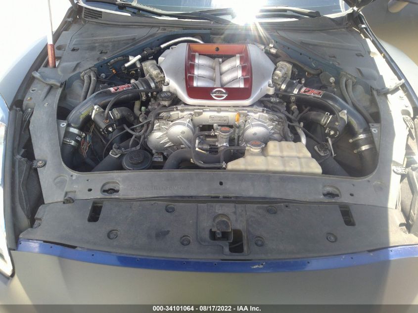 2013 NISSAN GT-R PREMIUM JN1AR5EF1DM260395