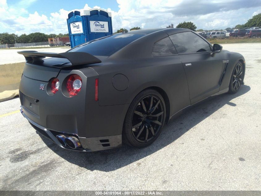 2013 NISSAN GT-R PREMIUM JN1AR5EF1DM260395