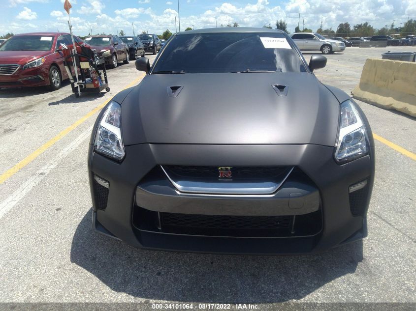 2013 NISSAN GT-R PREMIUM JN1AR5EF1DM260395