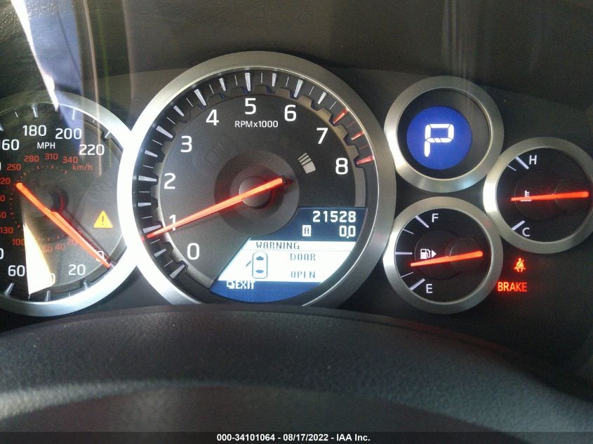 2013 NISSAN GT-R PREMIUM JN1AR5EF1DM260395