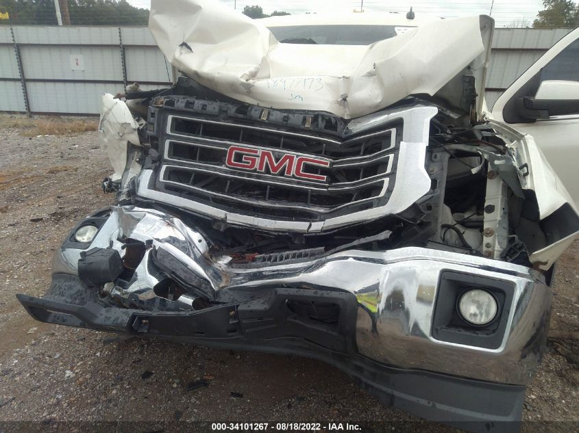 2014 GMC SIERRA 1500 SLE 3GTP1UEH1EG212006