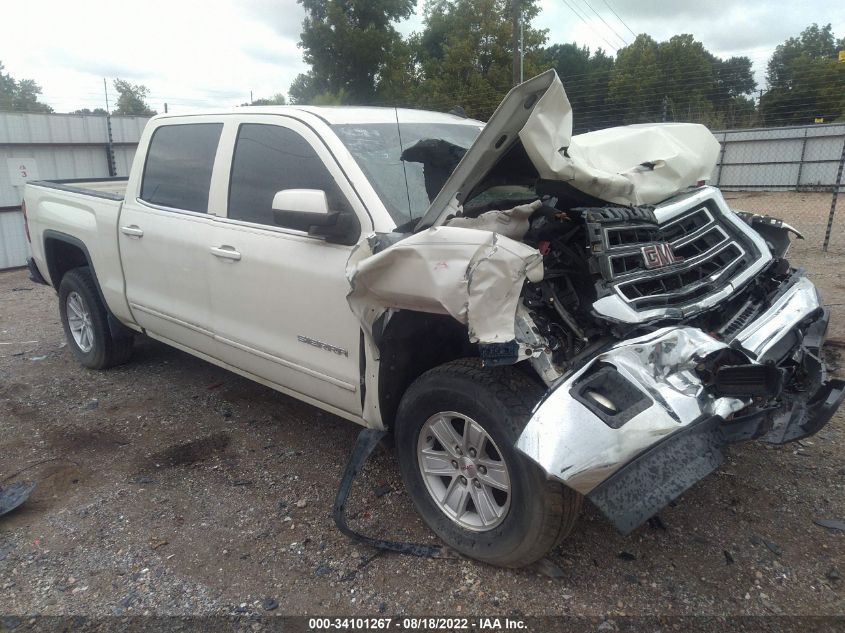 2014 GMC SIERRA 1500 SLE 3GTP1UEH1EG212006