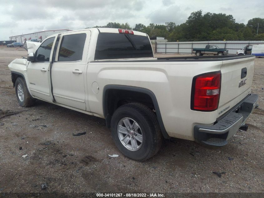 2014 GMC SIERRA 1500 SLE 3GTP1UEH1EG212006