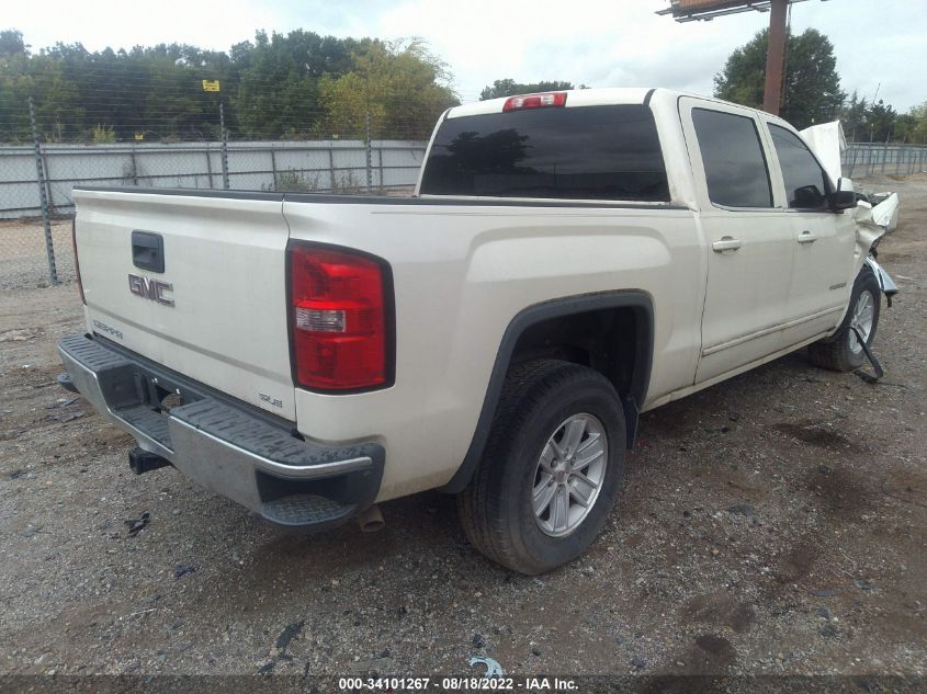 2014 GMC SIERRA 1500 SLE 3GTP1UEH1EG212006
