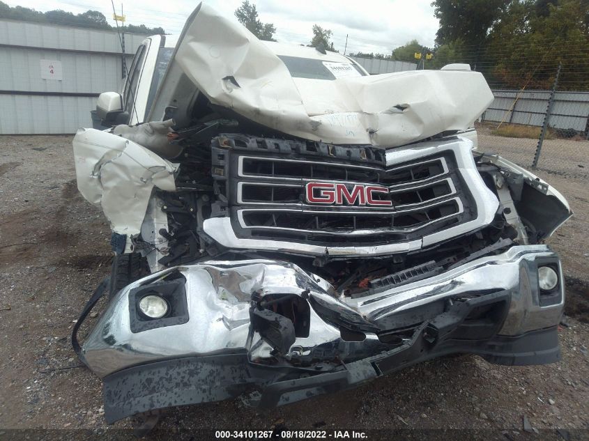 2014 GMC SIERRA 1500 SLE 3GTP1UEH1EG212006