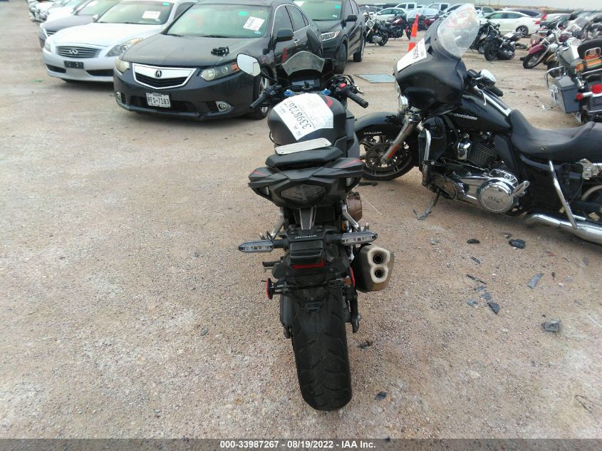 2021 HONDA CBR500 RA - MLHPC6258M5201295