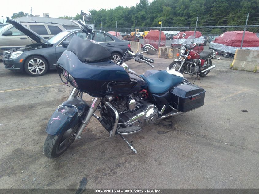 2013 HARLEY-DAVIDSON FLTRX ROAD GLIDE CUSTOM 1HD1KHM15DB683094