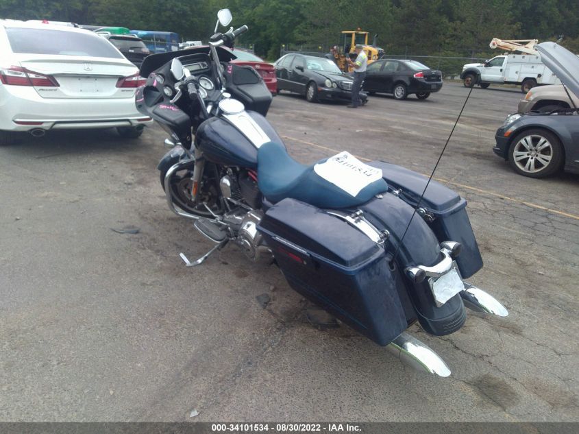 2013 HARLEY-DAVIDSON FLTRX ROAD GLIDE CUSTOM 1HD1KHM15DB683094