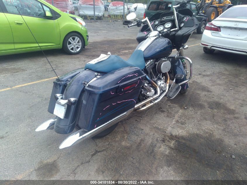 2013 HARLEY-DAVIDSON FLTRX ROAD GLIDE CUSTOM 1HD1KHM15DB683094
