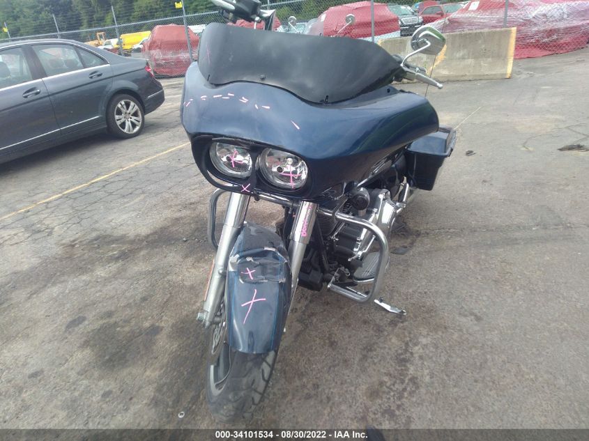 2013 HARLEY-DAVIDSON FLTRX ROAD GLIDE CUSTOM 1HD1KHM15DB683094