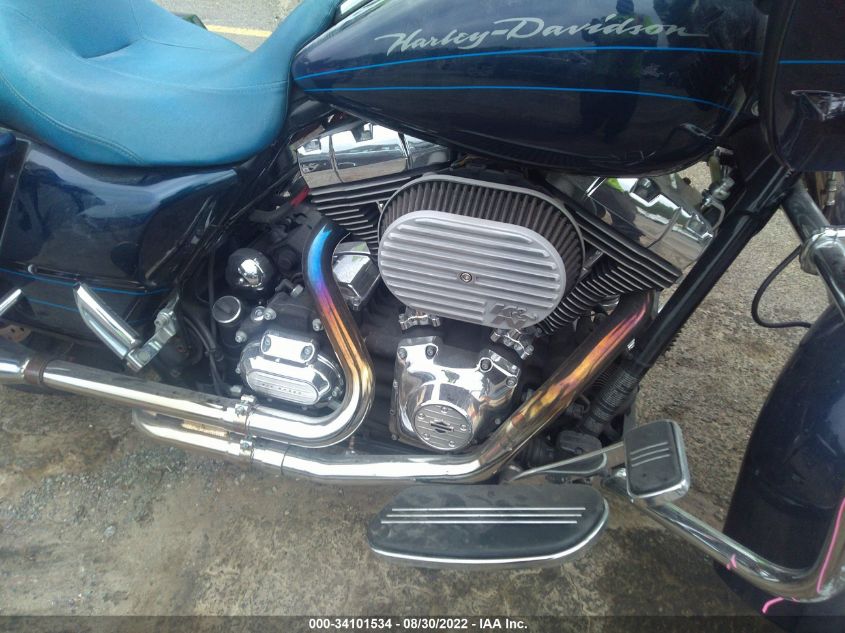 2013 HARLEY-DAVIDSON FLTRX ROAD GLIDE CUSTOM 1HD1KHM15DB683094