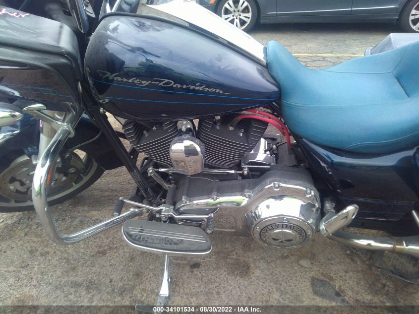 2013 HARLEY-DAVIDSON FLTRX ROAD GLIDE CUSTOM 1HD1KHM15DB683094