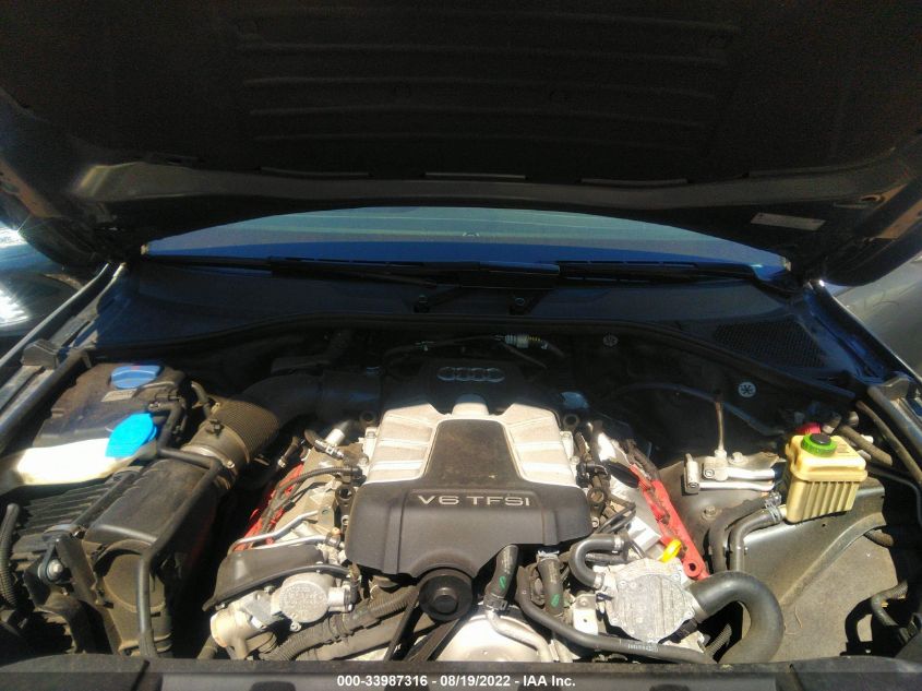 2015 AUDI Q7 3.0T S LINE PRESTIGE WA1DGAFE9FD007580