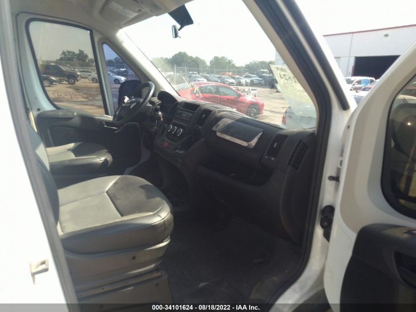 2015 RAM PROMASTER 3C6TRVAGXFE503392