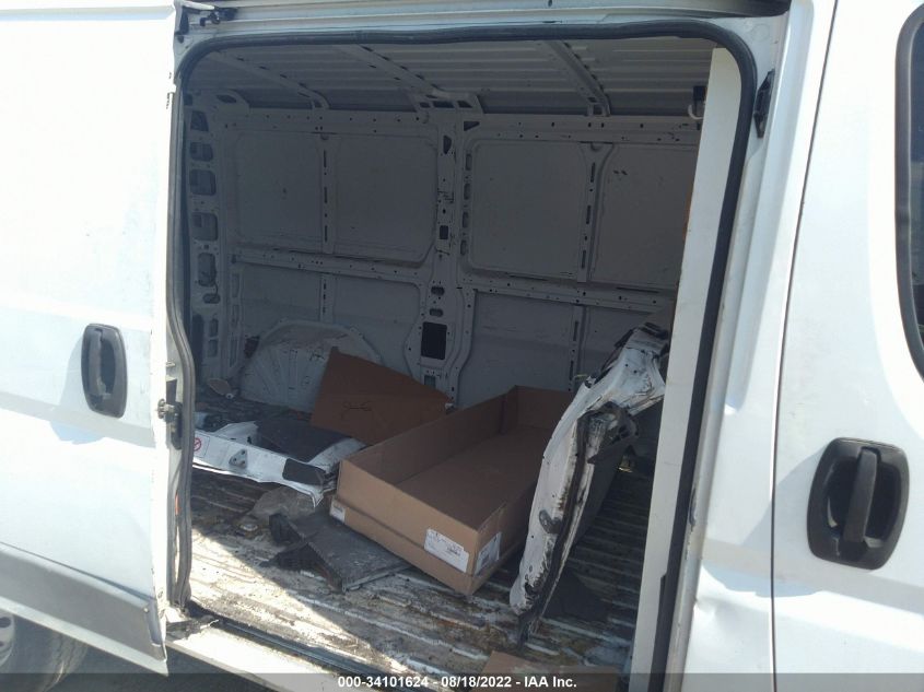 2015 RAM PROMASTER 3C6TRVAGXFE503392