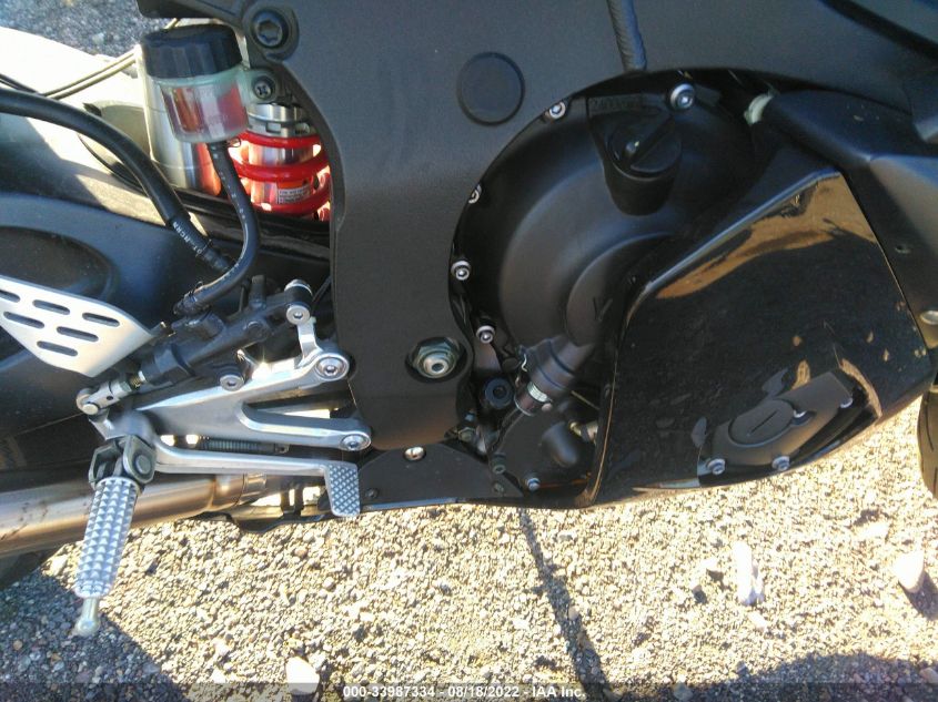 2005 YAMAHA YZFR6 L JYARJ06YX5A005107