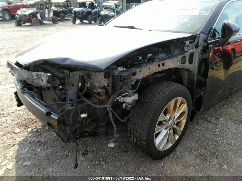 2014 LEXUS ES 300H HYBRID JTHBW1GG8E2039798