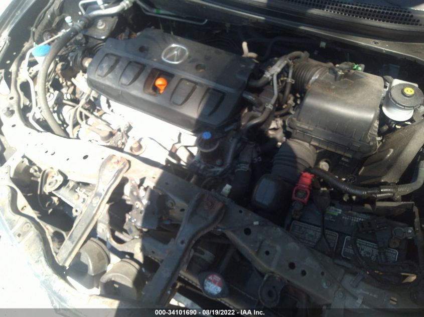 2013 ACURA ILX 19VDE1F31DE021360
