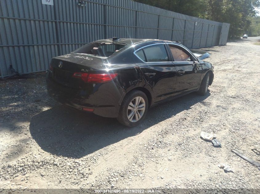 2013 ACURA ILX 19VDE1F31DE021360
