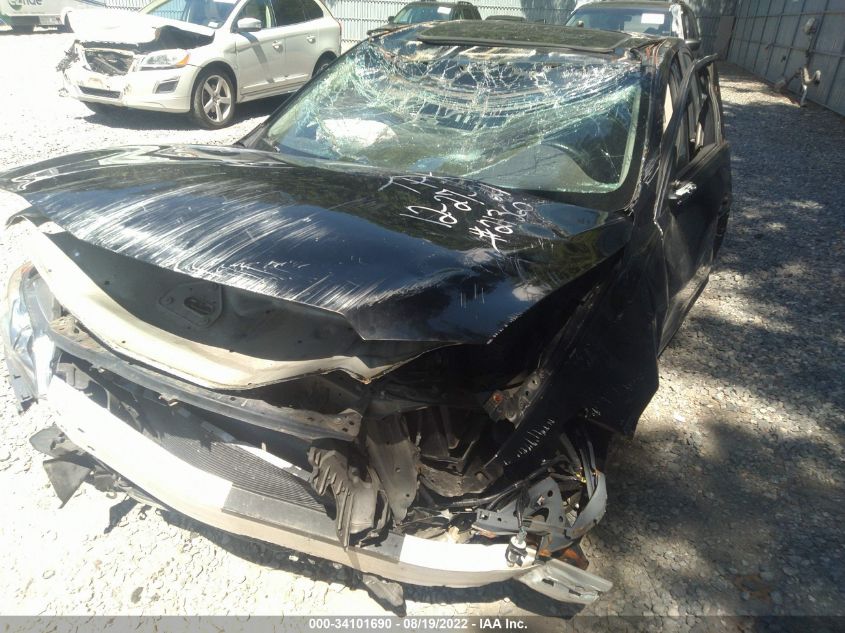 2013 ACURA ILX 19VDE1F31DE021360