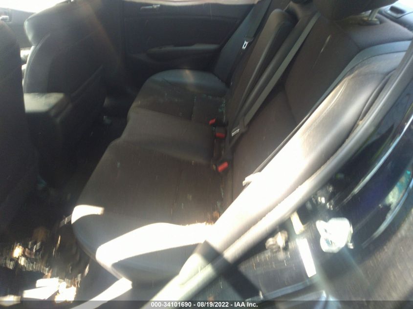 2013 ACURA ILX 19VDE1F31DE021360