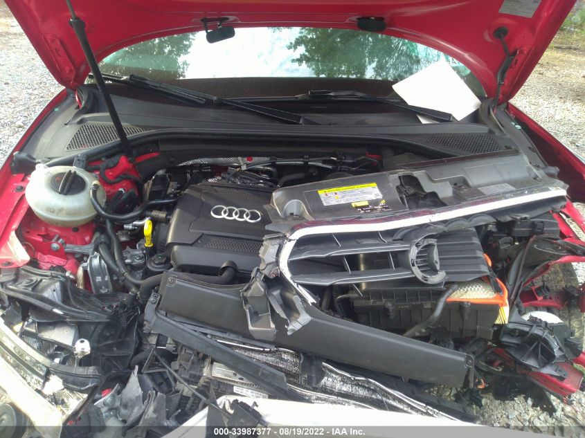2015 AUDI A3 1.8T PREMIUM WAUACGFF4F1060265