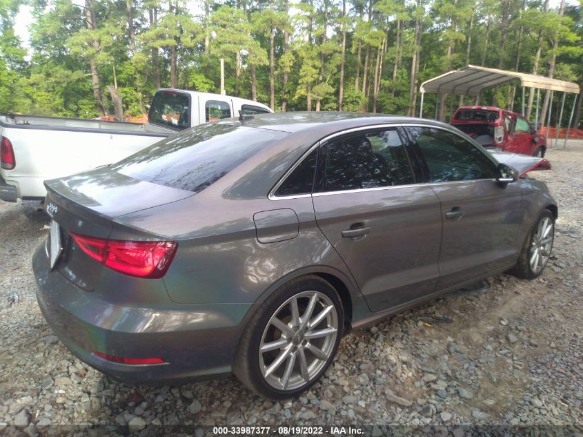 2015 AUDI A3 1.8T PREMIUM WAUACGFF4F1060265