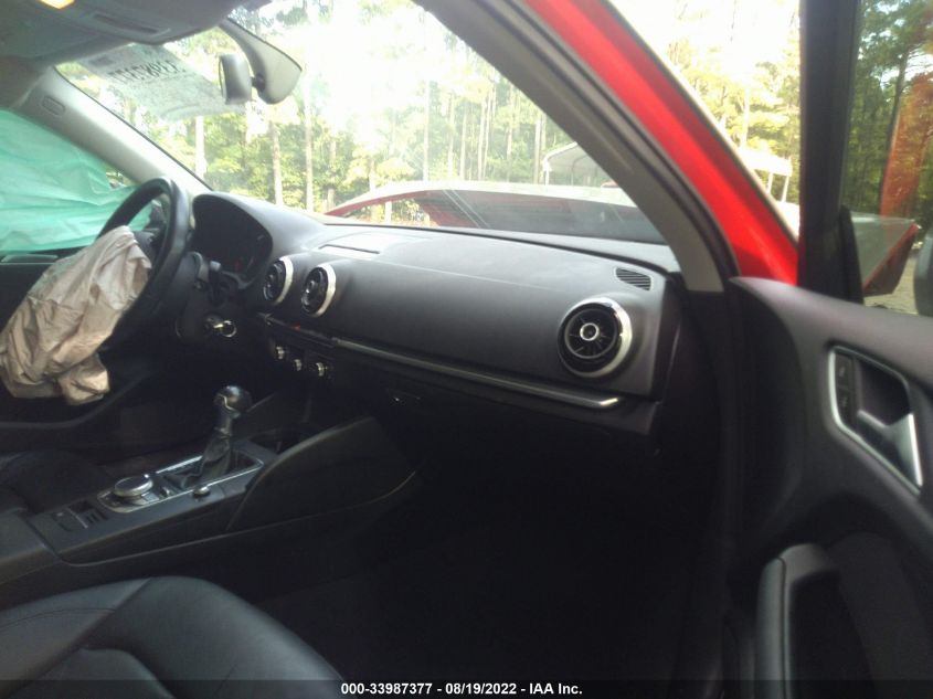 2015 AUDI A3 1.8T PREMIUM WAUACGFF4F1060265