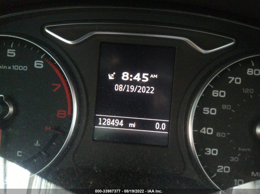 2015 AUDI A3 1.8T PREMIUM WAUACGFF4F1060265