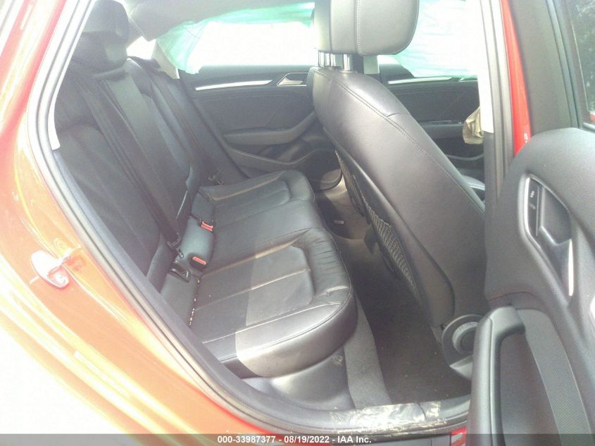 2015 AUDI A3 1.8T PREMIUM WAUACGFF4F1060265
