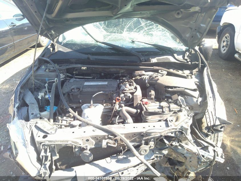 2013 HONDA ACCORD CPE LX-S 1HGCT1B35DA024975