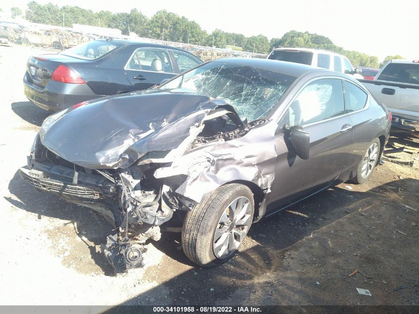 2013 HONDA ACCORD CPE LX-S 1HGCT1B35DA024975