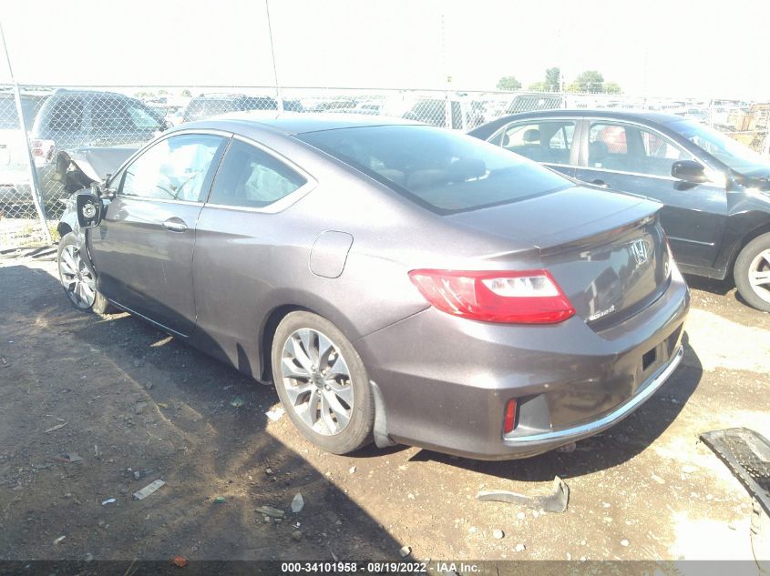 2013 HONDA ACCORD CPE LX-S 1HGCT1B35DA024975