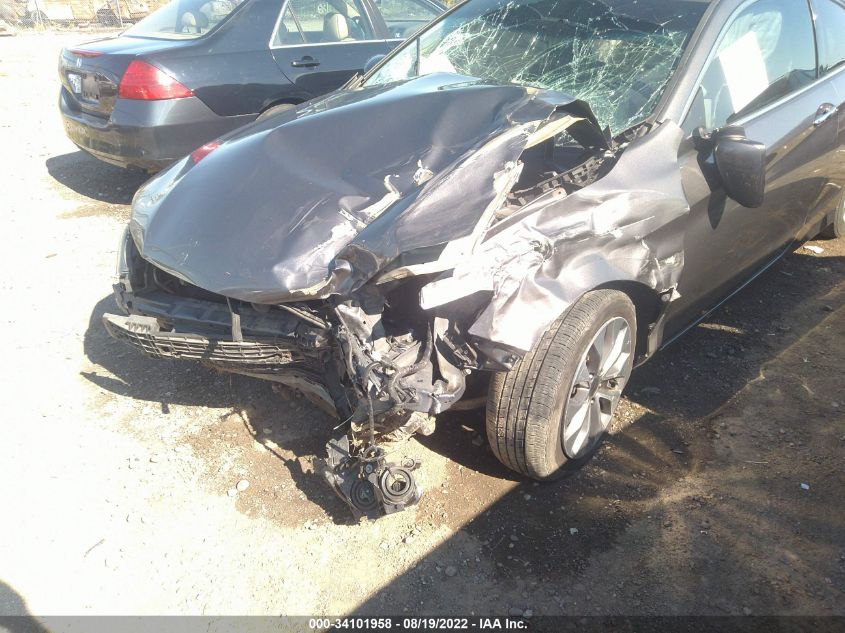 2013 HONDA ACCORD CPE LX-S 1HGCT1B35DA024975