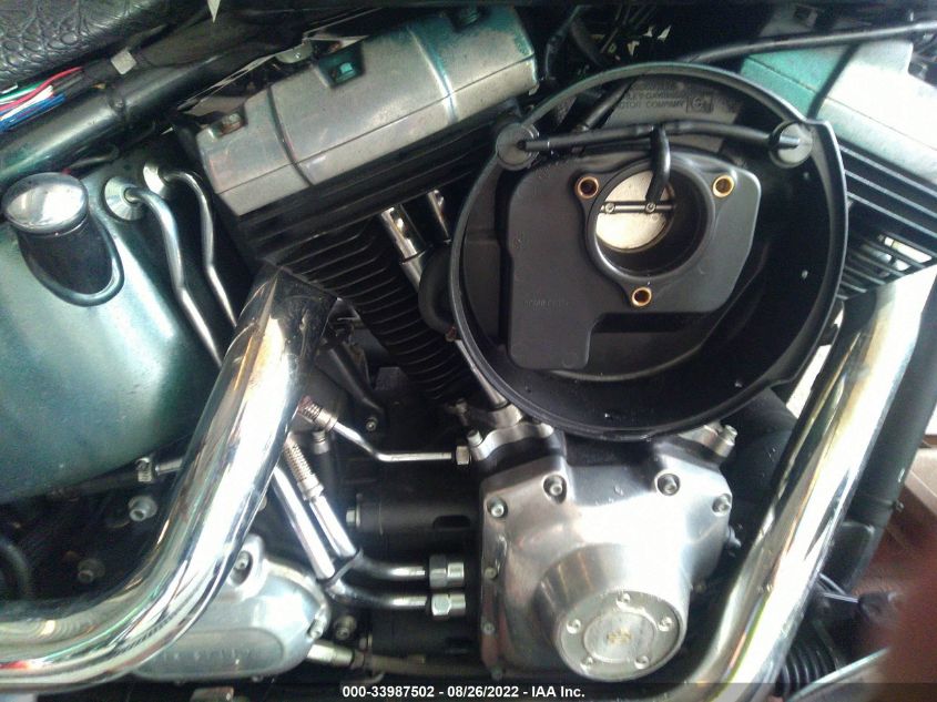 2017 HARLEY-DAVIDSON FLS SOFTAIL SLIM 1HD1JRV10HB040391