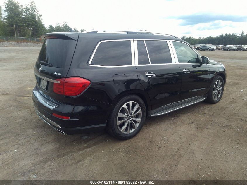 2015 MERCEDES-BENZ GL-CLASS GL 450 4JGDF6EE6FA449348