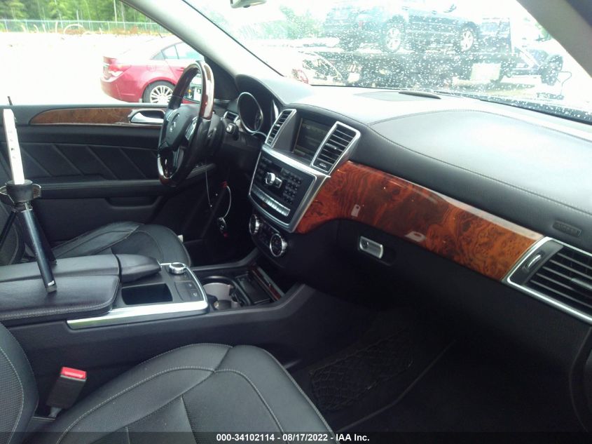 2015 MERCEDES-BENZ GL-CLASS GL 450 4JGDF6EE6FA449348