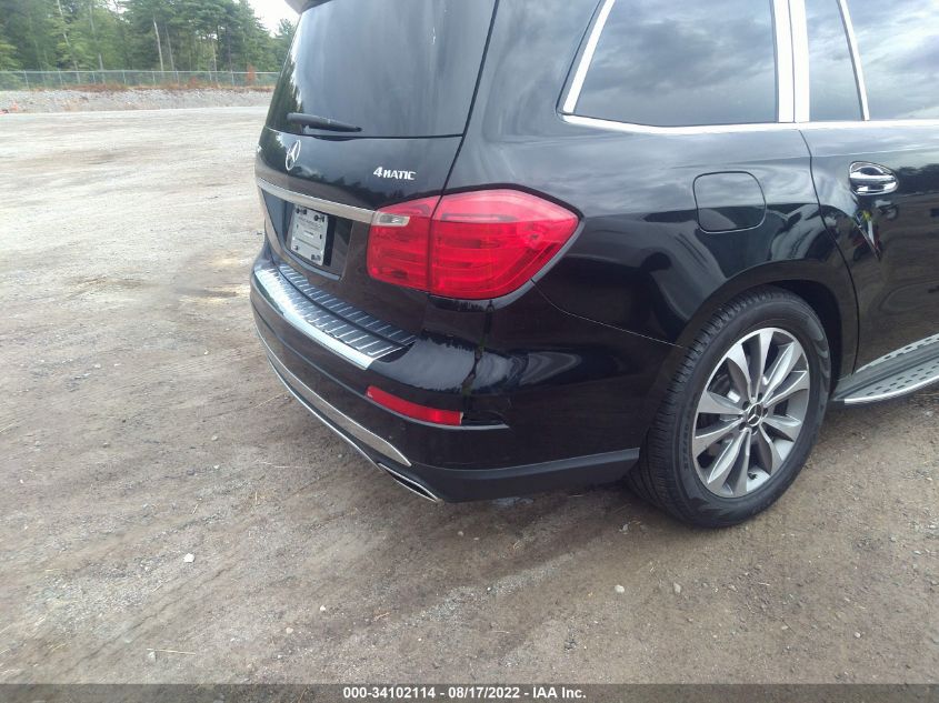 2015 MERCEDES-BENZ GL-CLASS GL 450 4JGDF6EE6FA449348