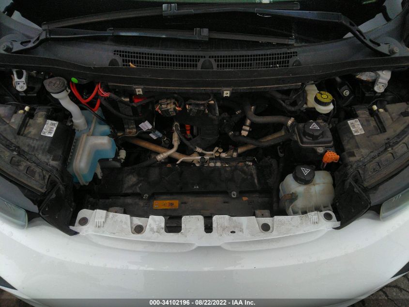 2014 BMW I3 WBY1Z4C5XEV275862