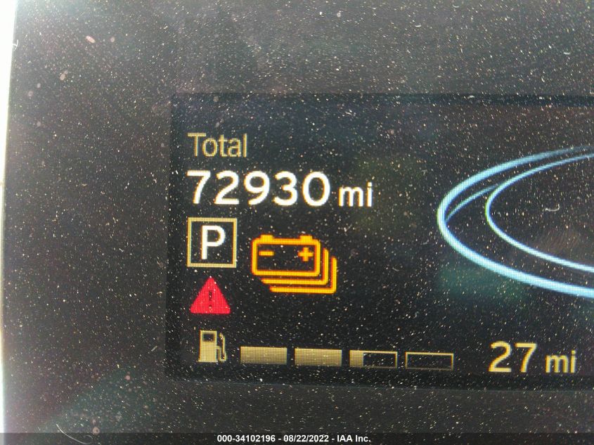 2014 BMW I3 WBY1Z4C5XEV275862
