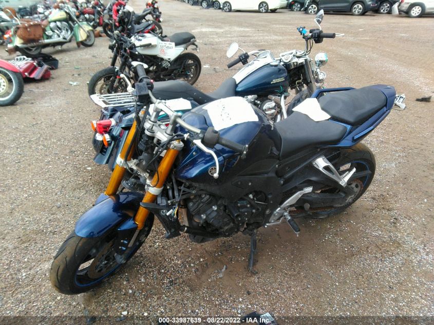 2007 YAMAHA FZ1 S JYARN17E87A003678