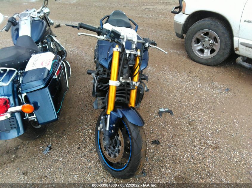 2007 YAMAHA FZ1 S JYARN17E87A003678