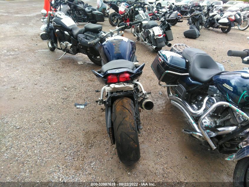 2007 YAMAHA FZ1 S JYARN17E87A003678