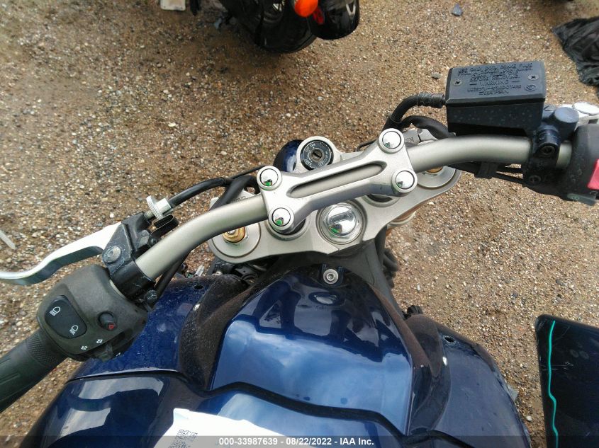 2007 YAMAHA FZ1 S JYARN17E87A003678