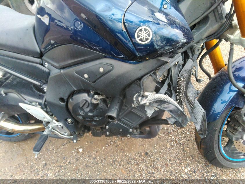 2007 YAMAHA FZ1 S JYARN17E87A003678