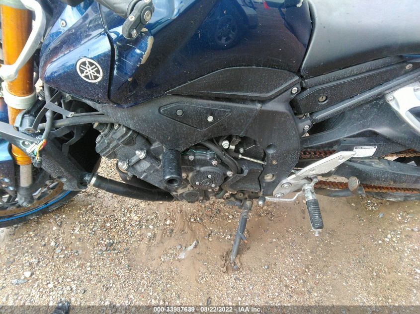 2007 YAMAHA FZ1 S JYARN17E87A003678