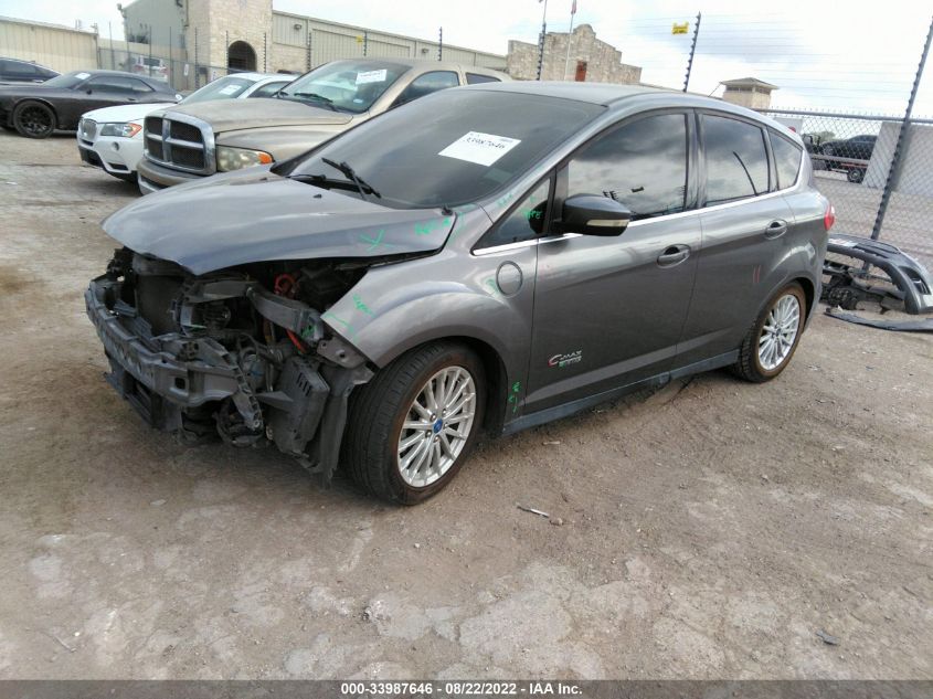 2014 FORD C-MAX ENERGI SEL 1FADP5CU4EL510131