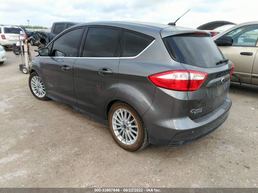 2014 FORD C-MAX ENERGI SEL 1FADP5CU4EL510131